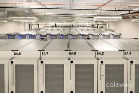 This Company Owns the High-Density Data Center Niche in Silicon Valley