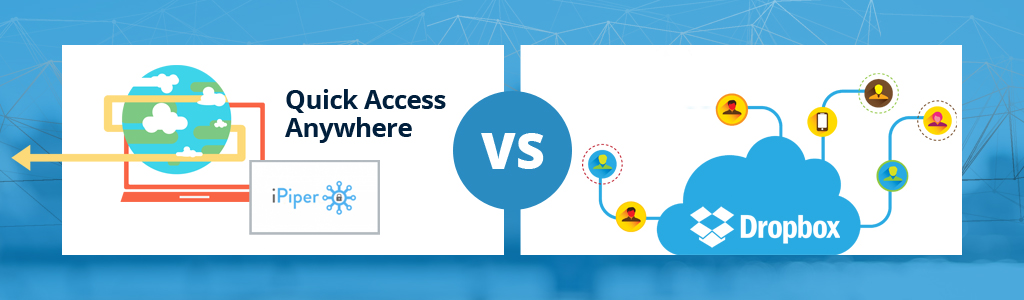 access file anywhere in cloud